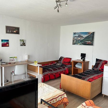 2-5 Bettzimmer Креглинген Экстерьер фото