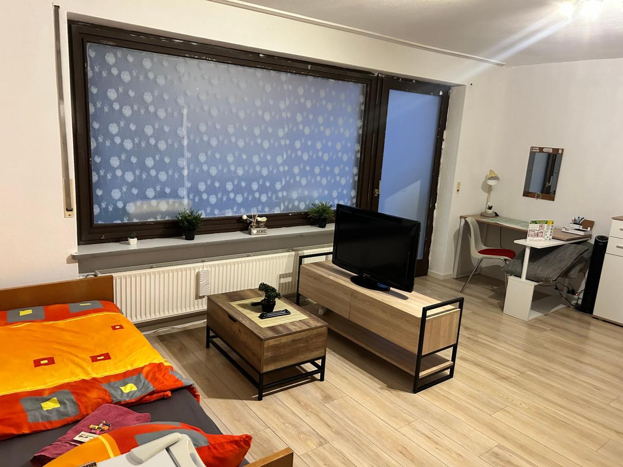 2-5 Bettzimmer Креглинген Экстерьер фото