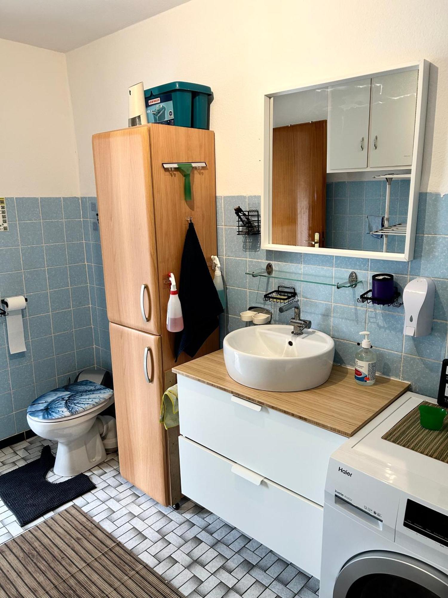 2-5 Bettzimmer Креглинген Экстерьер фото