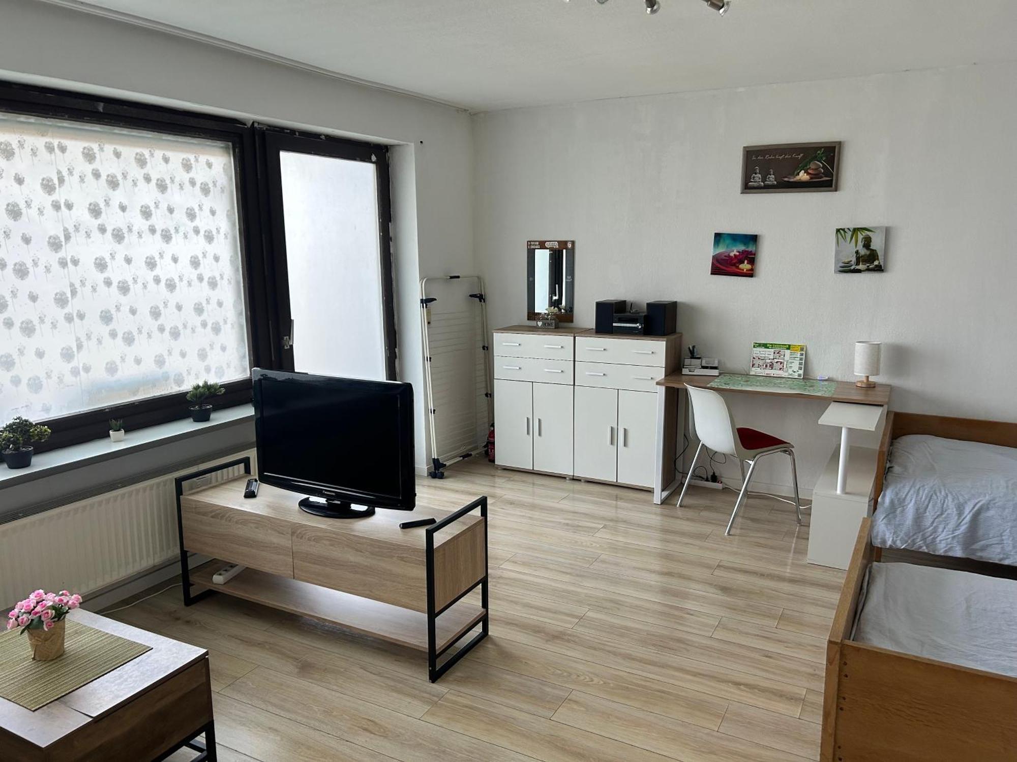 2-5 Bettzimmer Креглинген Экстерьер фото