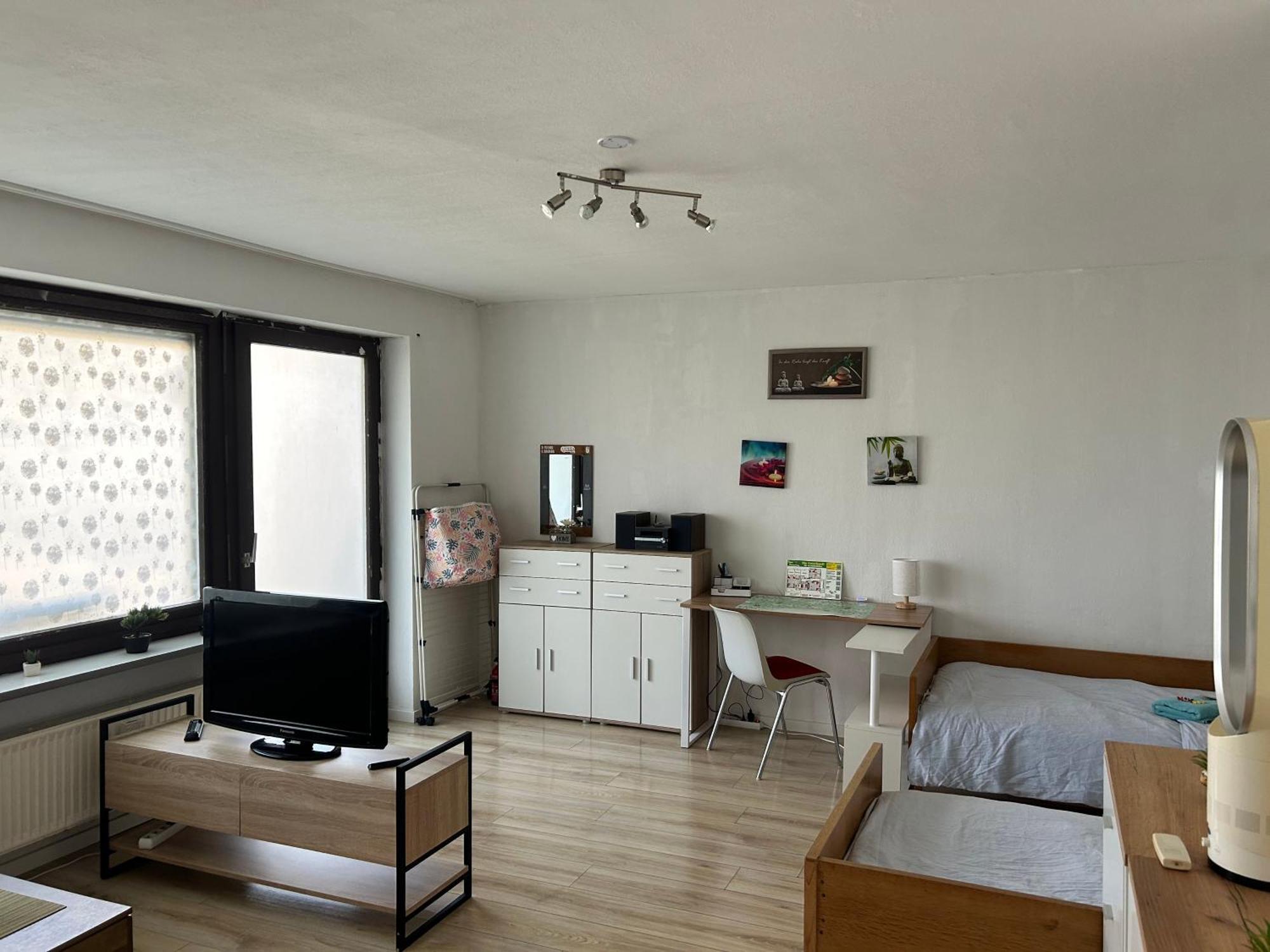 2-5 Bettzimmer Креглинген Экстерьер фото