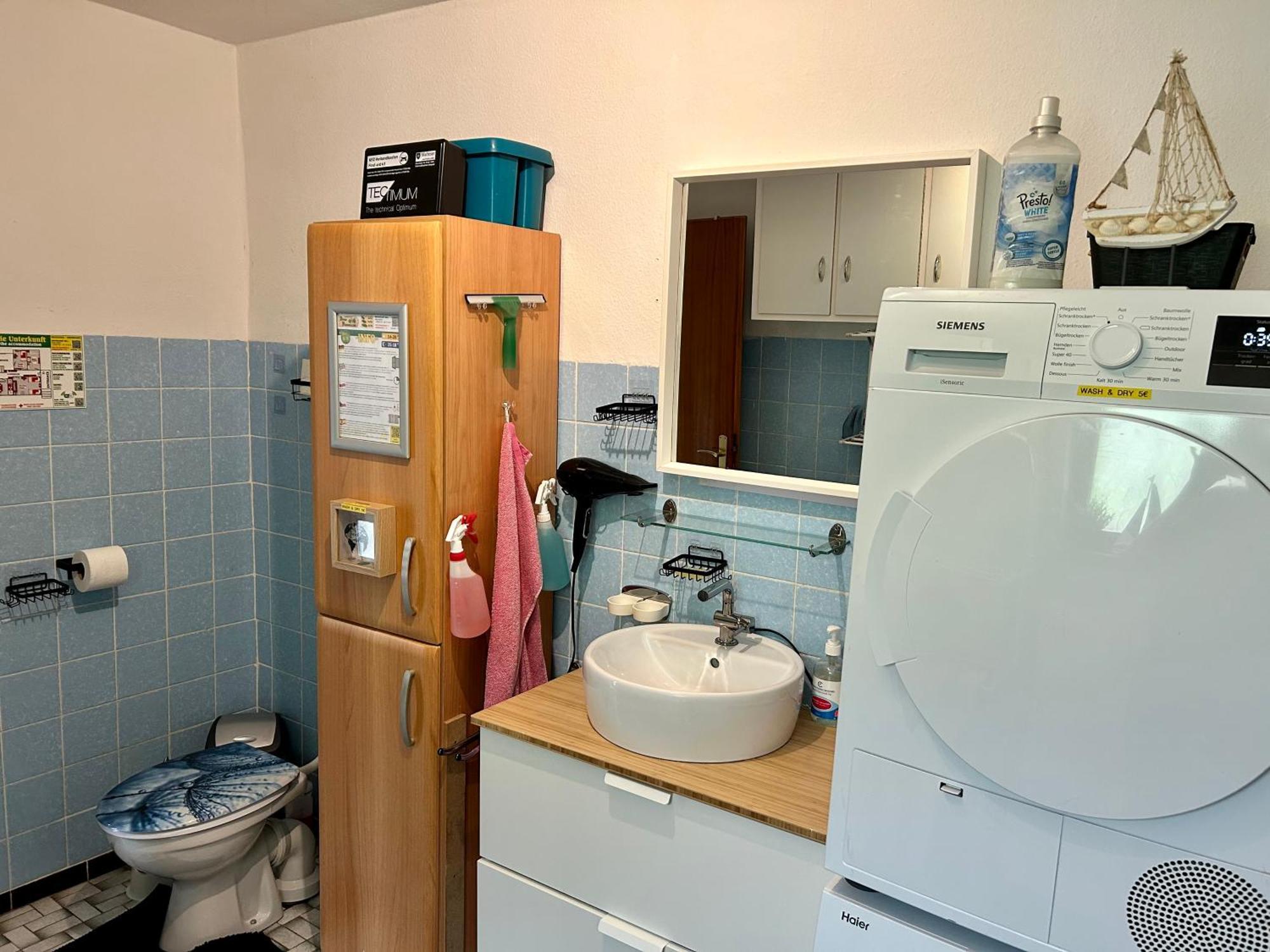 2-5 Bettzimmer Креглинген Экстерьер фото